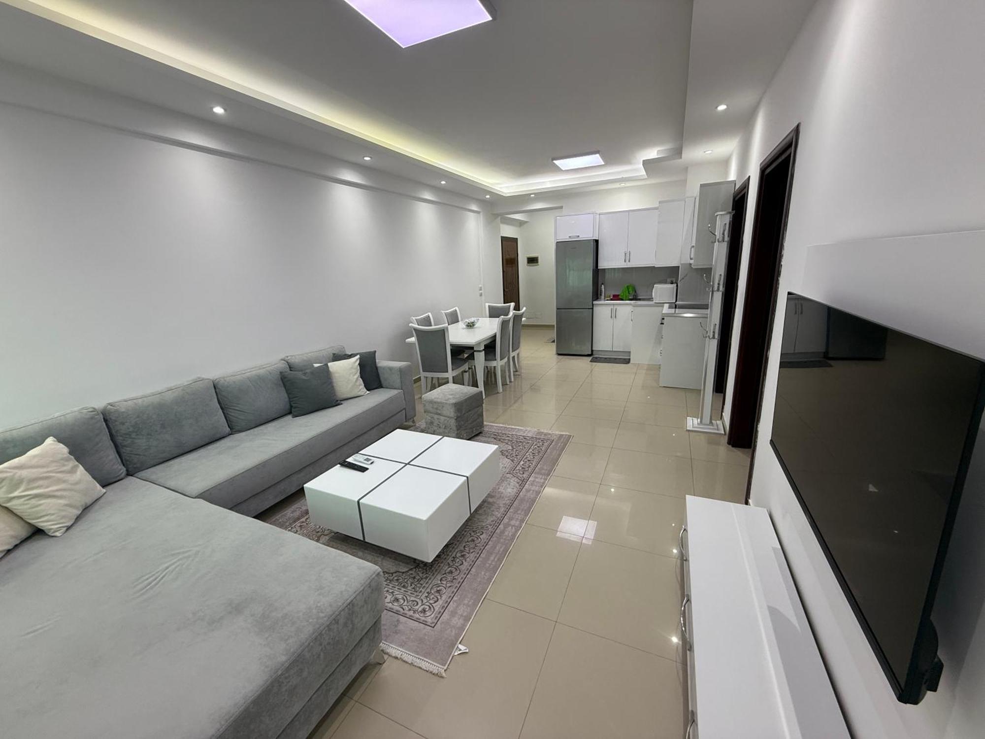 Appartement Alordon's Place